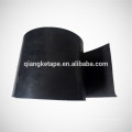 Polyéthylène chaud appliqué à la main enveloppé thermorétractable ruban d&#39;acier caoutchouc butyle anti-corrosion bande